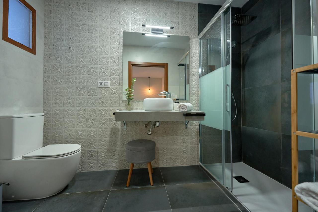 Casa de las Argollas Dúplex Grand Suite Plasencia Exterior foto