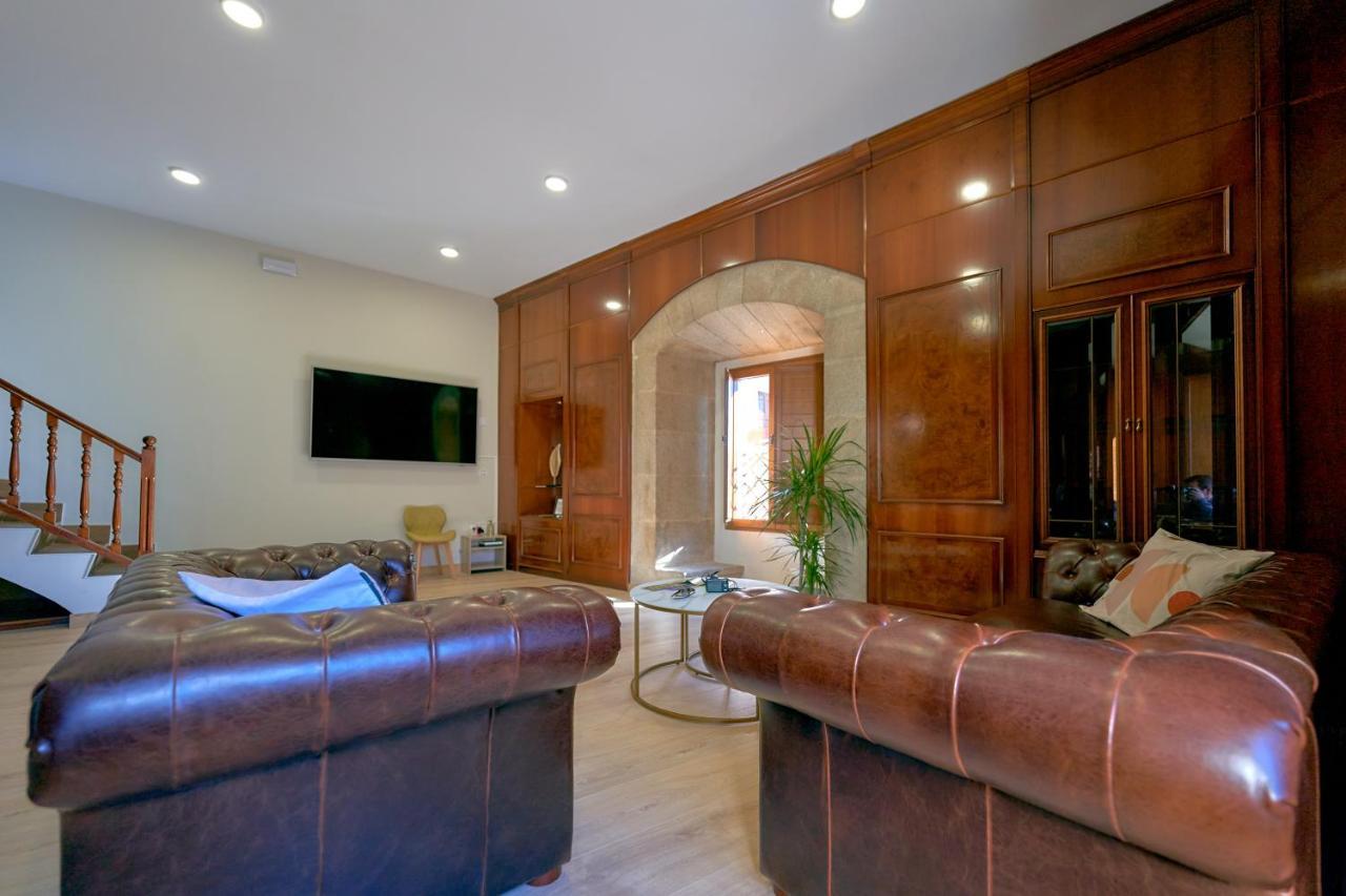 Casa de las Argollas Dúplex Grand Suite Plasencia Exterior foto