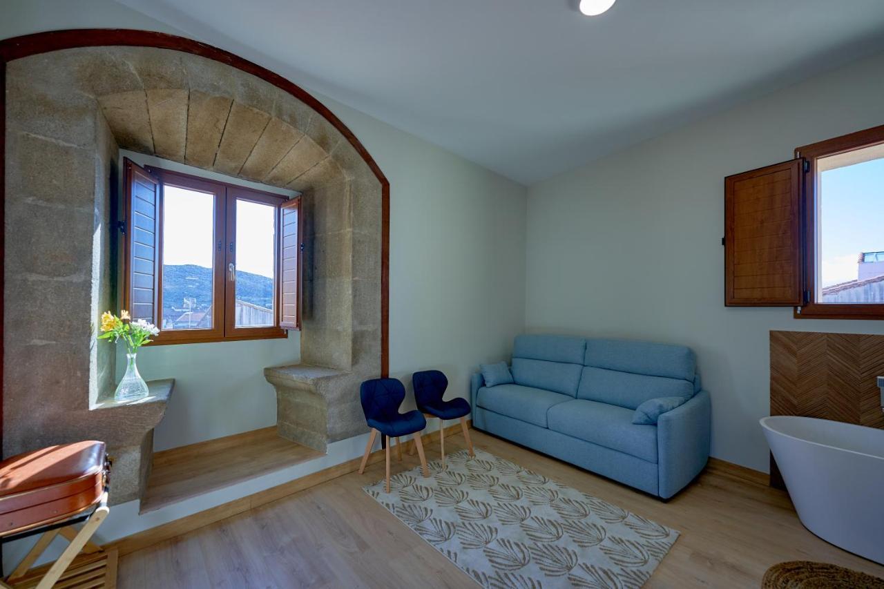 Casa de las Argollas Dúplex Grand Suite Plasencia Exterior foto