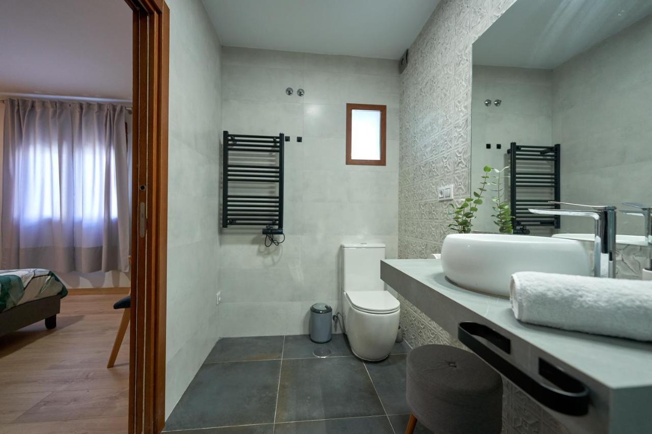 Casa de las Argollas Dúplex Grand Suite Plasencia Exterior foto