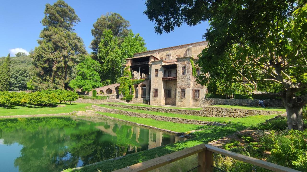 Casa de las Argollas Dúplex Grand Suite Plasencia Exterior foto