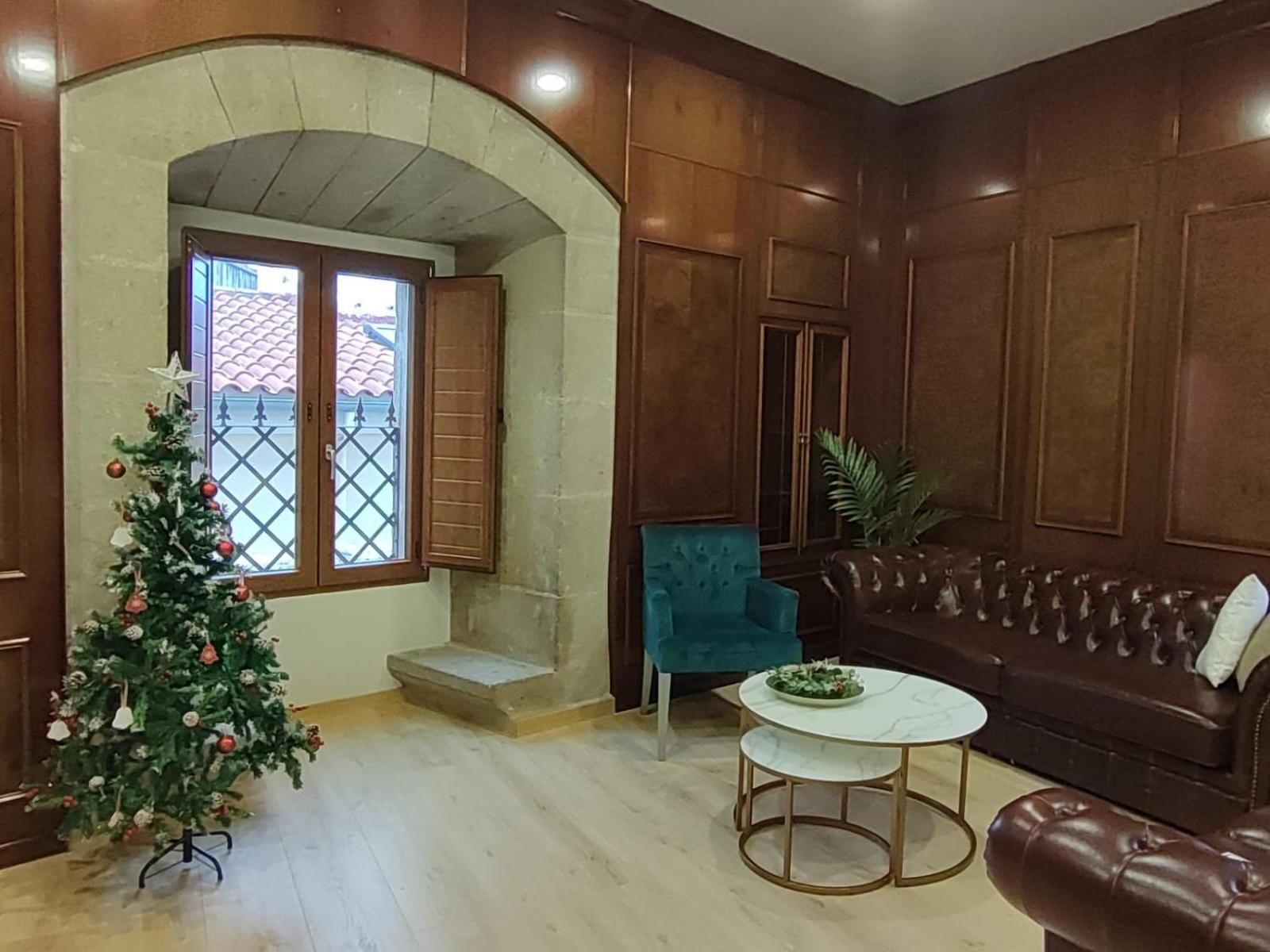 Casa de las Argollas Dúplex Grand Suite Plasencia Exterior foto